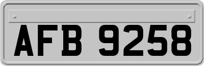 AFB9258