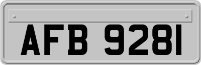 AFB9281