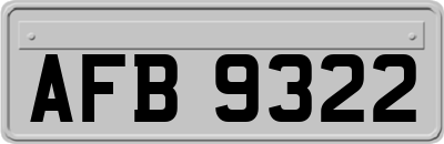 AFB9322