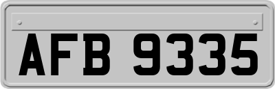 AFB9335