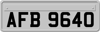 AFB9640