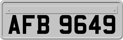 AFB9649