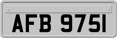 AFB9751