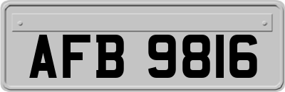AFB9816