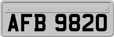 AFB9820