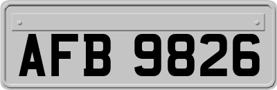 AFB9826