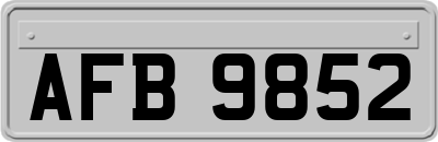 AFB9852