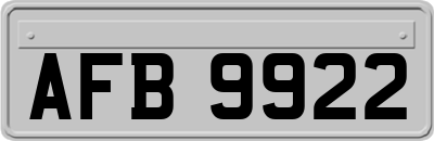 AFB9922