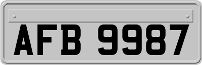 AFB9987