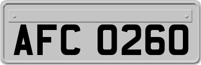 AFC0260