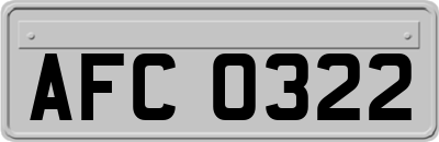 AFC0322