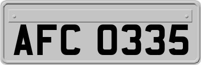 AFC0335