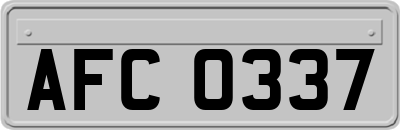 AFC0337