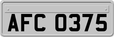 AFC0375