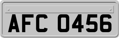 AFC0456