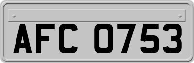 AFC0753