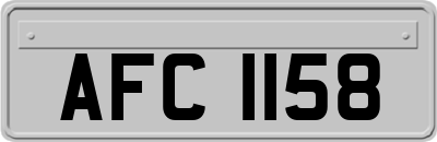 AFC1158
