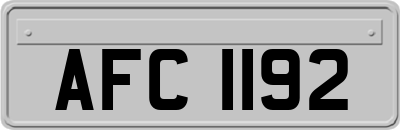 AFC1192