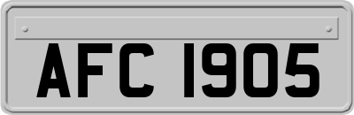 AFC1905