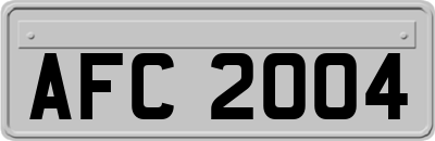 AFC2004