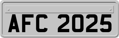 AFC2025
