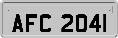 AFC2041