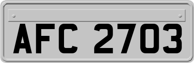 AFC2703