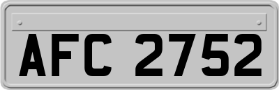 AFC2752