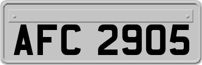 AFC2905