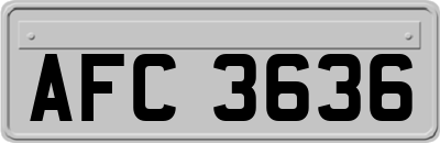 AFC3636