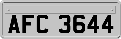 AFC3644