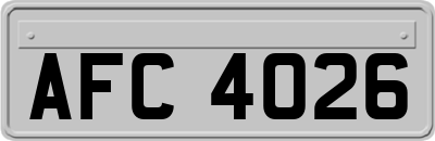 AFC4026