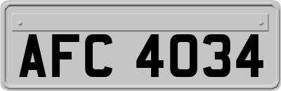 AFC4034