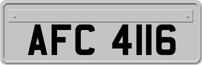 AFC4116