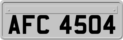 AFC4504