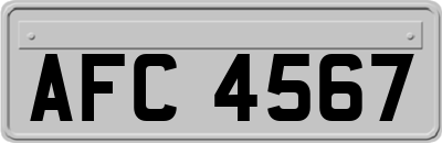 AFC4567