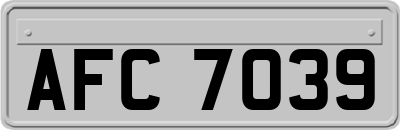 AFC7039