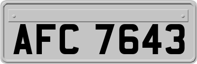 AFC7643