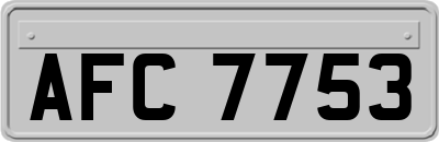 AFC7753