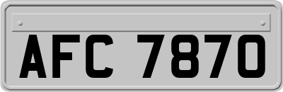 AFC7870
