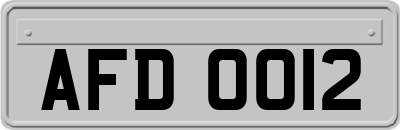 AFD0012