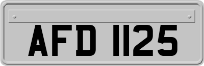 AFD1125