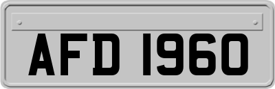 AFD1960