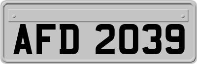 AFD2039