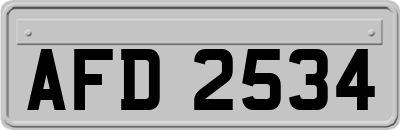 AFD2534