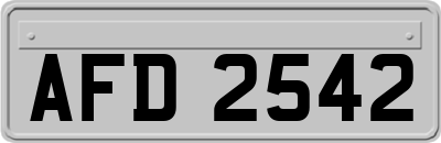 AFD2542