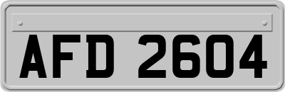 AFD2604