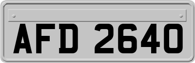 AFD2640