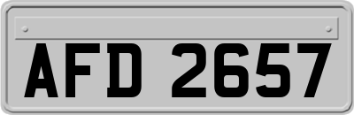 AFD2657