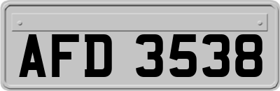 AFD3538